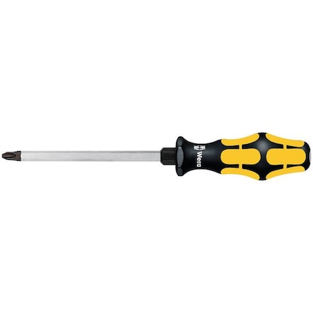Demolition Screwdriver #2 Hex with Hex Bolster MPN:05017010001