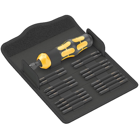 Screwdriver Set, Metric, SAE, Torx MPN:05018111001