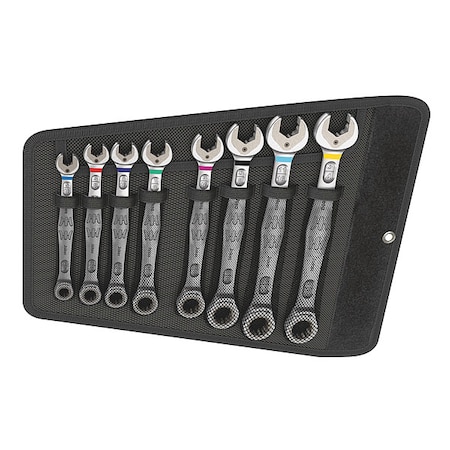 Combo Wrench St, Steel, Chrome, Standard MPN:05020012001