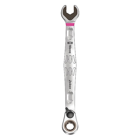 Ratcheting Wrench, Metric, 8mm Head Sz MPN:05020064001