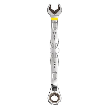 Ratcheting Wrench, Metric, 10mm Head Sz MPN:05020065001