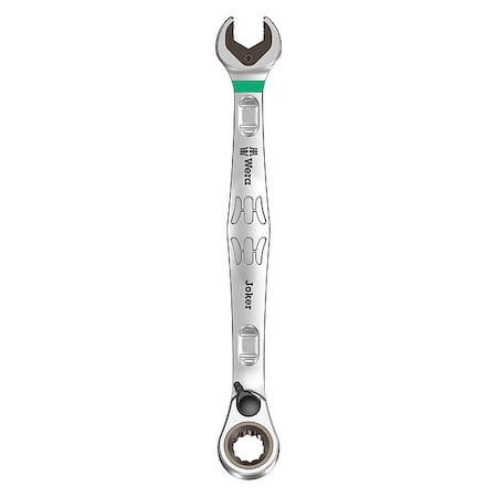 Ratcheting Wrench, Metric, 13mm Head Sz MPN:05020068001