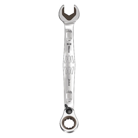 Ratcheting Wrench, Metric, 15mm Head Sz MPN:05020070001