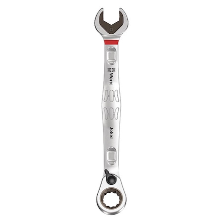 Ratcheting Wrench, Metric, 17mm Head Sz MPN:05020072001