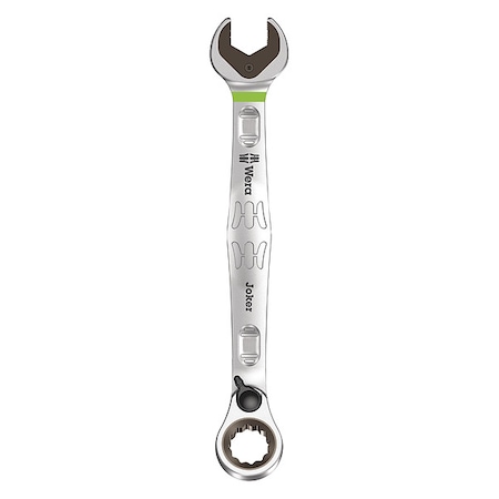 Ratcheting Wrench, Metric, 18mm Head Sz MPN:05020073001