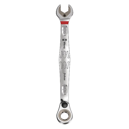 Ratcheting Wrench, SAE, 3/8