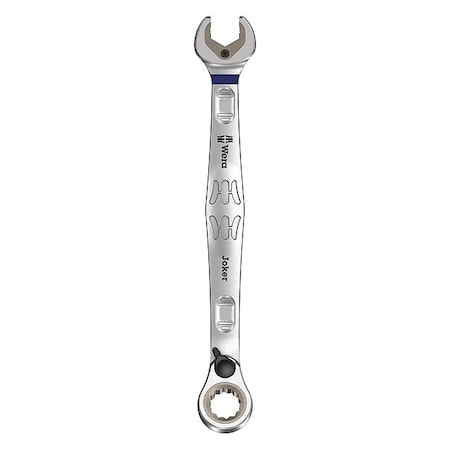 Ratcheting Wrench, SAE, 7/16