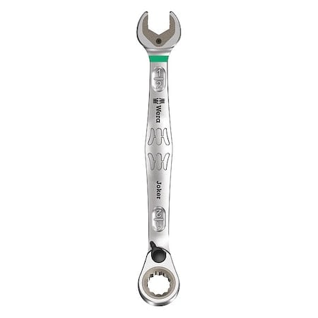 Ratcheting Wrench, SAE, 1/2
