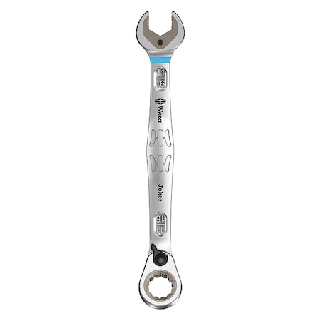 Ratcheting Wrench, SAE, 11/16