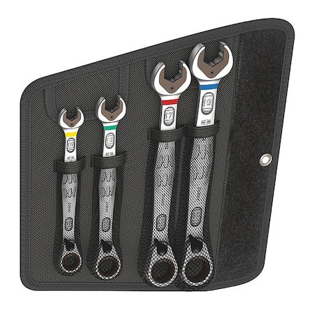 Combo Wrench St, Steel, Chrome, Stnrd, Ofst MPN:05020090001