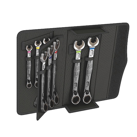 Combo Wrench St, Steel, Chrome, Stnrd, Ofst MPN:05020091001