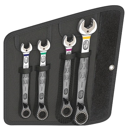Combo Wrench St, Steel, Chrome, Stnrd, Ofst MPN:05020092001