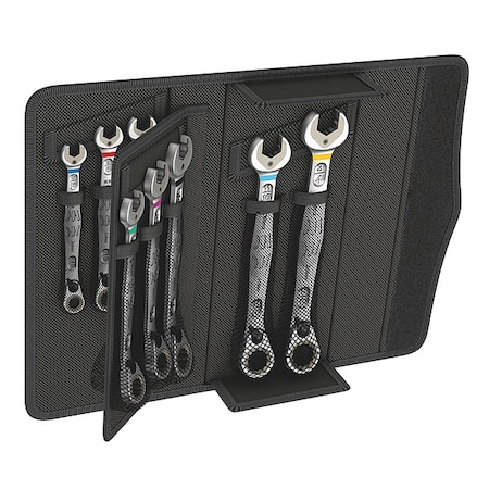 Combo Wrench St, Steel, Chrome, Stnrd, Ofst MPN:05020093001