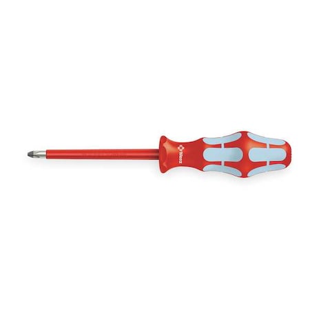 Insulated Phillips Screwdriver #2 Round MPN:05022734001
