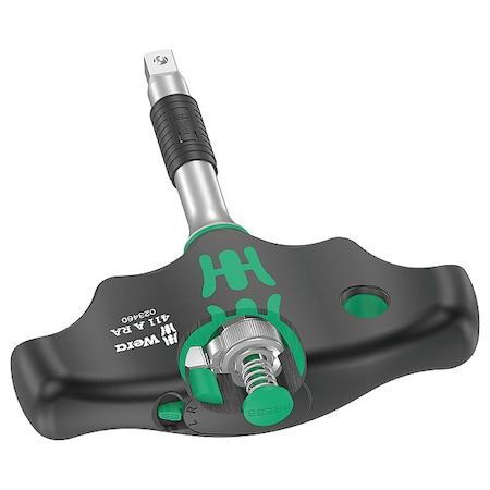 Ratchet Screwdirver, Metric, SAE MPN:05023460001