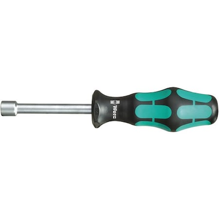 Nut Driver, 1/2 in., Hollow, Ergo, 3-5/32 in MPN:05029507001