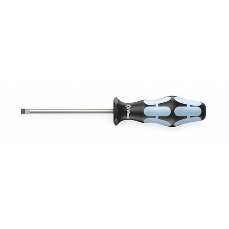 Slotted Bit 6 in, Drive Size: 1/8