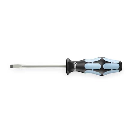 Slotted Bit 9 in, Drive Size: 6mm, Num. of pieces:1 MPN:05032005001