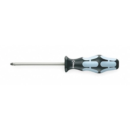 Phillips Bit 8 in, Drive Size: 6mm, Num. of pieces:1 MPN:05032022001