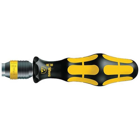 External Hexagon Bit 90 mm, Drive Size: 1/4 in, Num. of pieces:1 MPN:05051273001