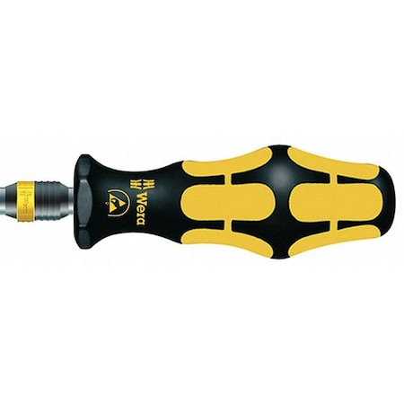 External Hexagon Bit 119 mm, Drive Size: 1/4 in, Num. of pieces:1 MPN:05051464001