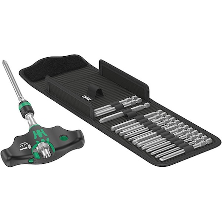 Screwdriver Set, Metric, SAE, Torx MPN:05057473001