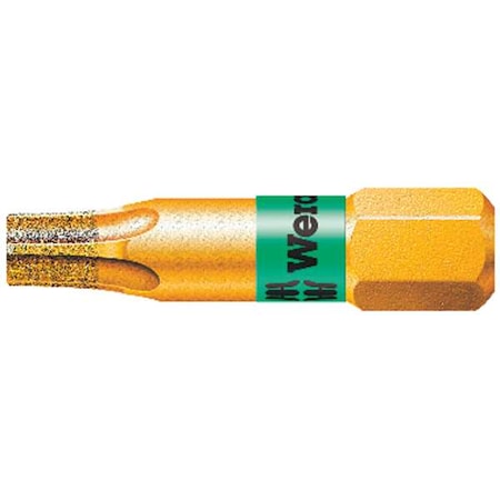 Torsion Bit, SAE, 1/4