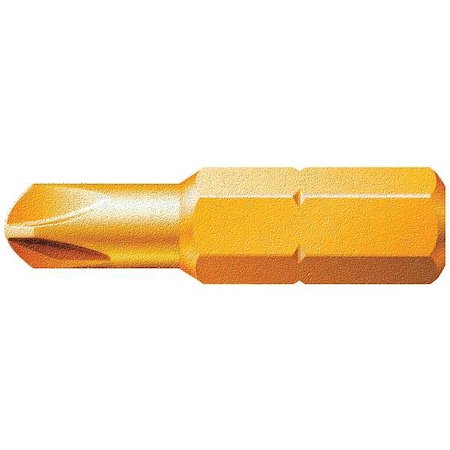 Torsion Bit, Metric, 1/4