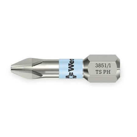 Torsion Bit, SAE, 1/4