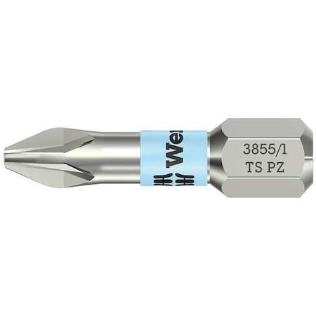 Torsion Bit, SAE, 1/4