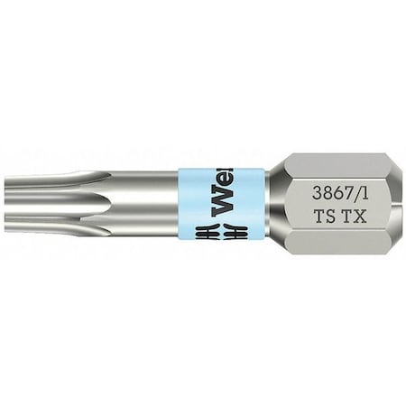 Torsion Bit, SAE, 1/4