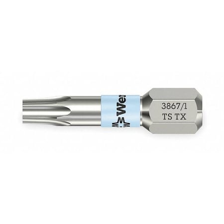 Torsion Bit, SAE, 1/4