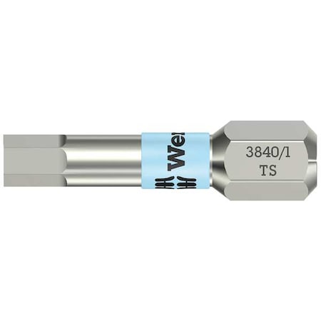 Torsion Bit, Metric, 1/4