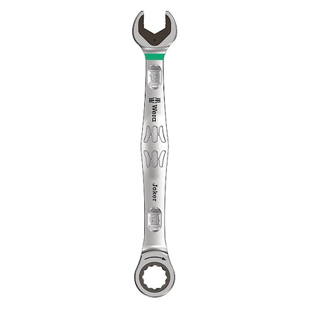 Ratcheting Wrench, Head Size 13mm MPN:05073273001