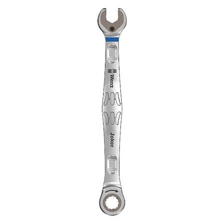 Ratcheting Wrench, Head Size 5/16 in. MPN:05073280001