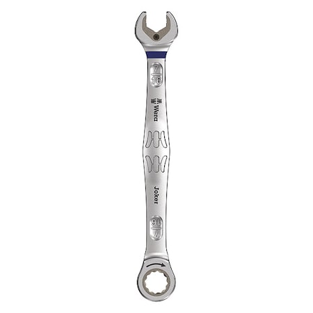 Ratcheting Wrench, Head Size 7/16 in. MPN:05073282001