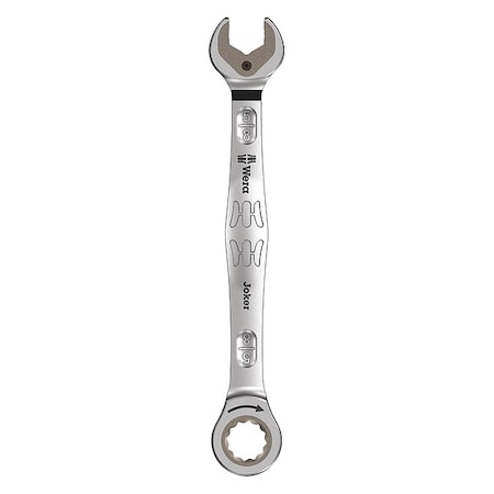 Ratcheting Wrench, Head Size 5/8 in. MPN:05073285001