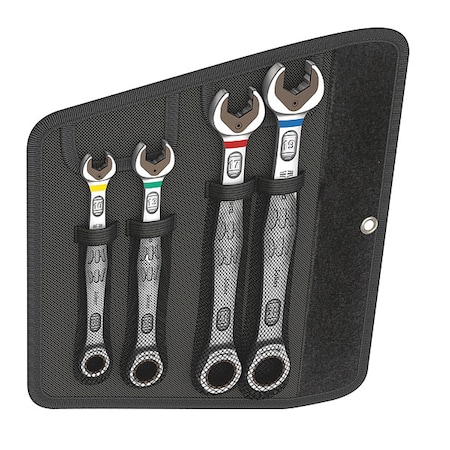 Combo Wrench St, Steel, Chrome, Standard MPN:05073290001