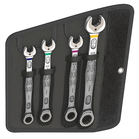 Combo Wrench St, Steel, Chrome, Standard MPN:05073295001