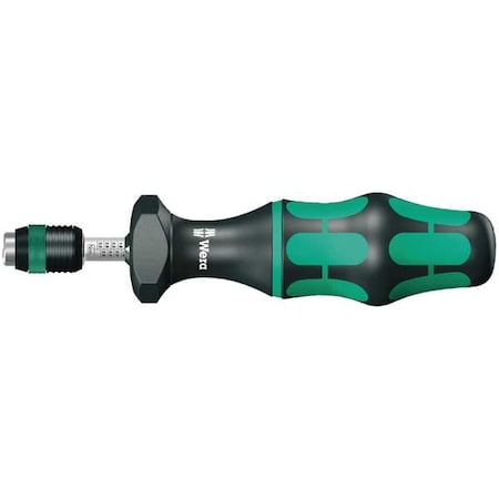 Adj Trq Scrdrvr, 1/4 in, 1.2 to 3.0 Nm MPN:05074701001