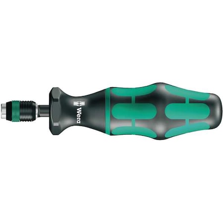 Pre-St Trc Screwdriver, Torque, 1/4 in MPN:05074715001