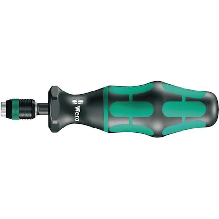 Pre-St Trc Screwdriver, Torque, 1/4 in MPN:05074722001