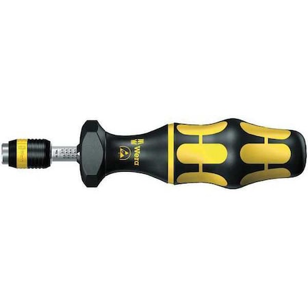ESD Torque Driver, 1/4
