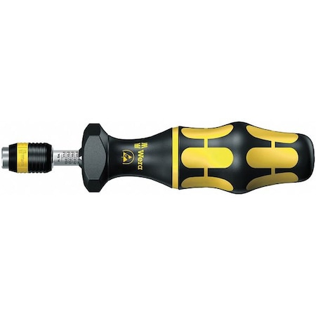 ESD Torque Driver, 1/4