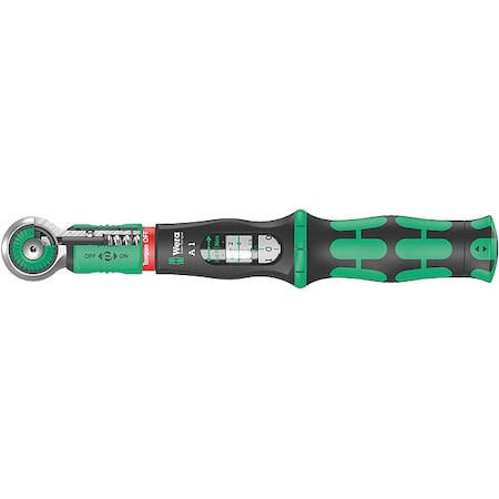 Torque Wrench, CCW and CCW, Not Tether MPN:05075800001