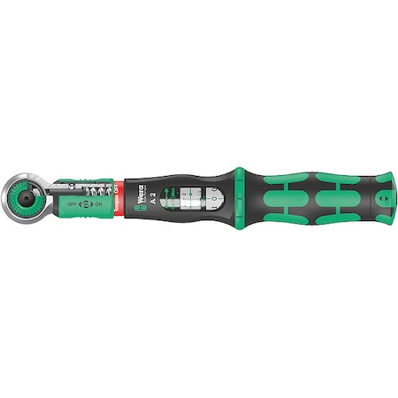Torque Wrench, CCW and CCW, Not Tether MPN:05075801001