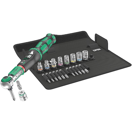 Torque Wrench Set, CW and CCW, SAE MPN:05075832001