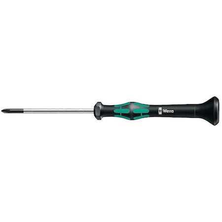 Precision Screwdriver #0 Round MPN:05118022001