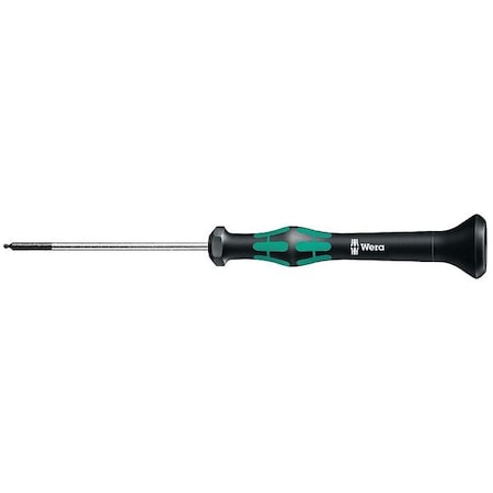 Ball End Precision Hex Screwdriver 2 mm Round MPN:05118092001
