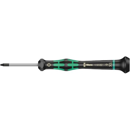 General Purpose Torx Screwdriver T6 Round MPN:05118182001